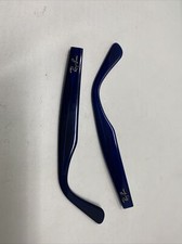 RAY BAN KIDS RB 1528 3581 BLUE TRANSLUCENT 130mm TEMPLE ARM PARTS -X22