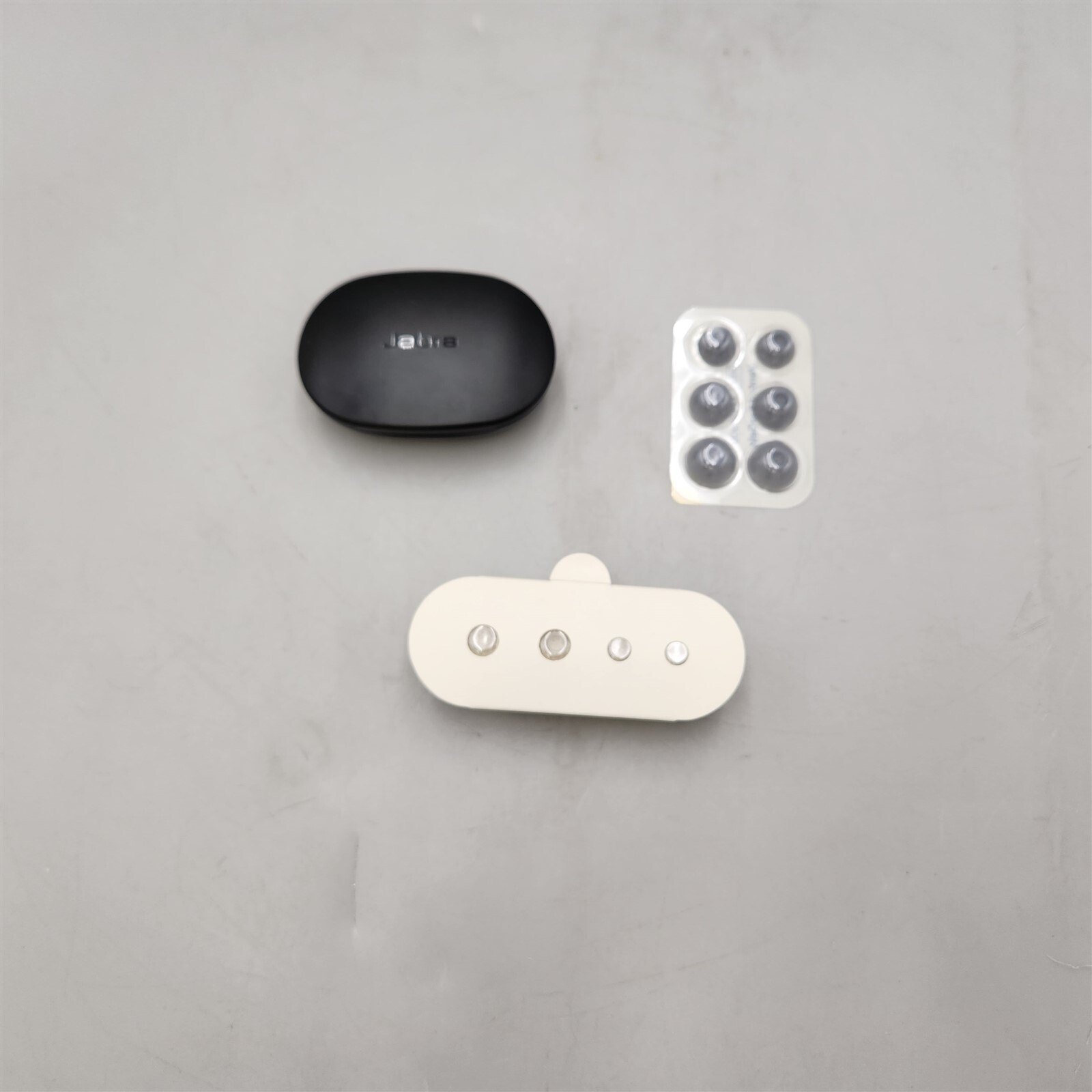 Jabra Enhance Plus SelfFitting OTC Rechargeable Hearing Aids Dark