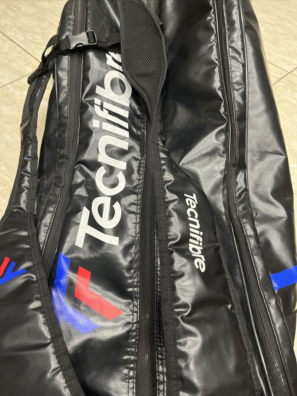 tecnifibre tennis bag eBay