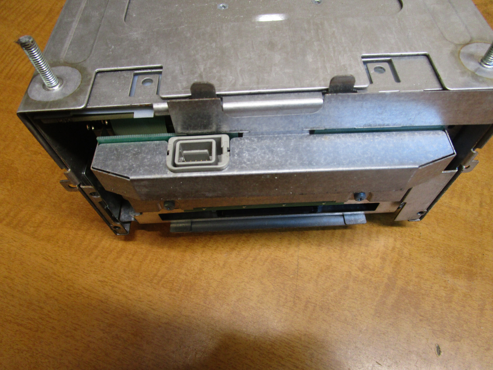 Maserati 4200 - Nit Player Unit (No Face) - P/N 67604427