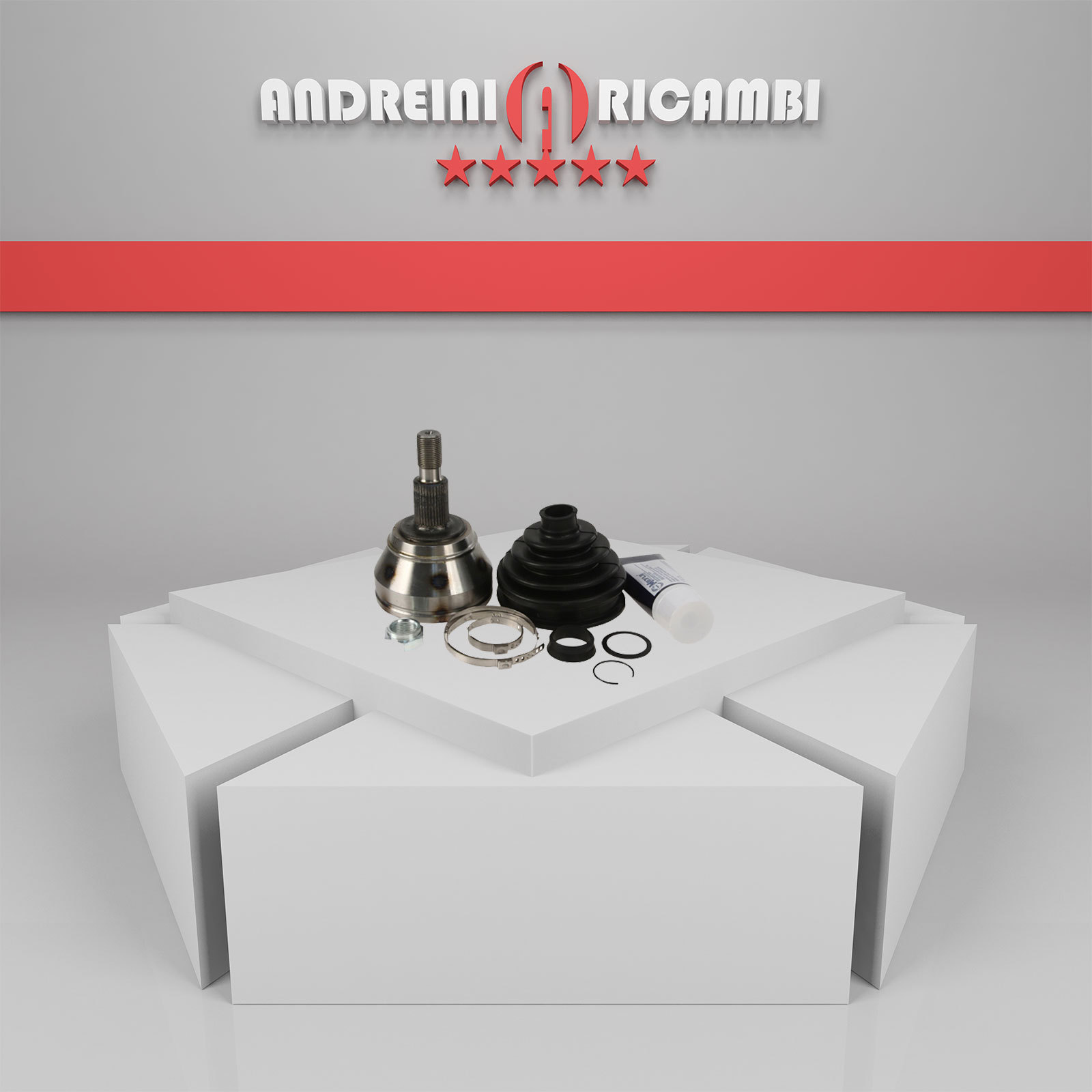 GIUNTO OMOCINETICO OPEN PARTS FIAT Seicento CVJ5397.10