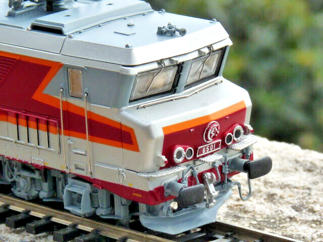 Jouef 838100 BB 36011 loco, train miniature écartement HO boîte d