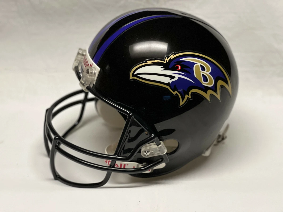 Nfl replica helmets 2025