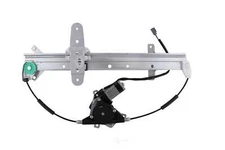 Power Window Motor and Regulator Assembly-4 Door, Sedan Aisin RPAFD-015