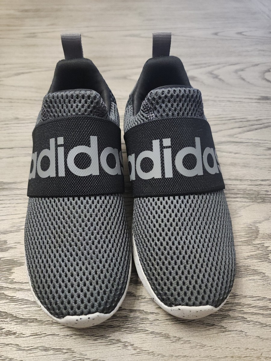 Grey Lite Racer Adidas Kids Adidas Kids Lite Racer Adapt Running