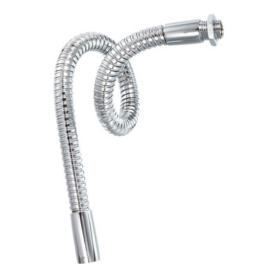 11,8 Zoll Metall Schwanenhals Flexibler M10 Schlauch für Multifunktion Universal Halter