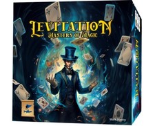 Levitation, Masters of Magic Board Game