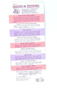 Coast To Coast Mileage Chart