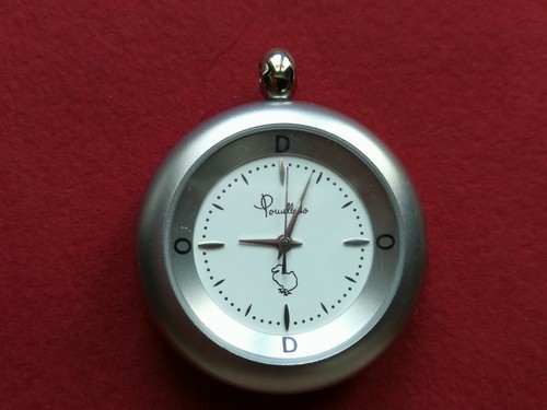 OROLOGIO POMELLATO DODO DA COLLO ORIGINALE CON PORTAFOTO | eBay