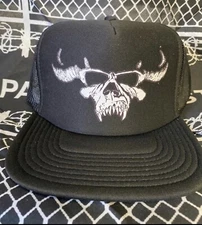 DANZIG trucker hat