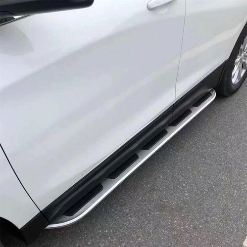 Running Board Side Step Pedal Nerf Bar Fits for Volvo XC40 2018-2023 2024 2Pcs - Picture 13 of 15
