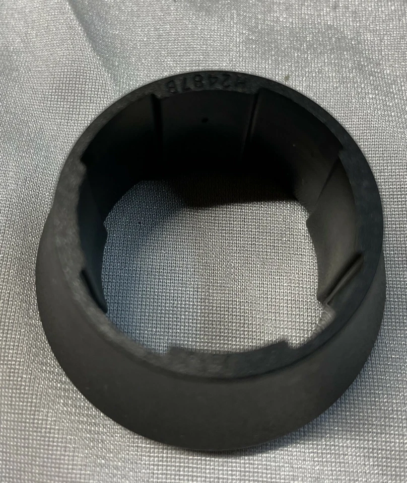 Especializado FSA Auriculares Espaciador Carbono H2487B Cono 20mm Tapa Cubierta Foto 2 de 3