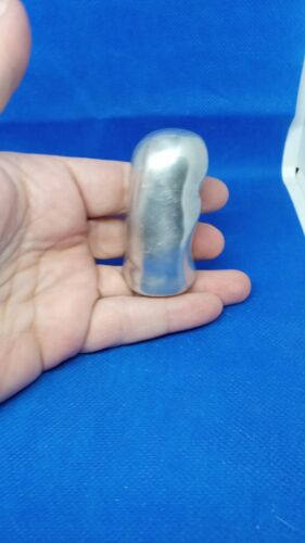 Escultura de búho de aluminio macizo - Imagen 4 de 6