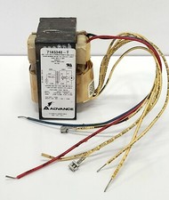 Advance 71A5340-T HX-HPF Autotransformer Ballast  100 Watts  430 Volts