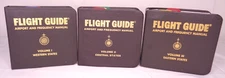 Flight Guide Airport and Frequency Manual Volume 1, 2, 3 Western Central Eastern