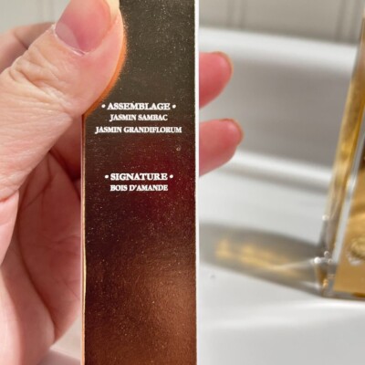 New Maison Lancome Jasmins Marzipane Eau De Parfum Spray 30 ml/ 1