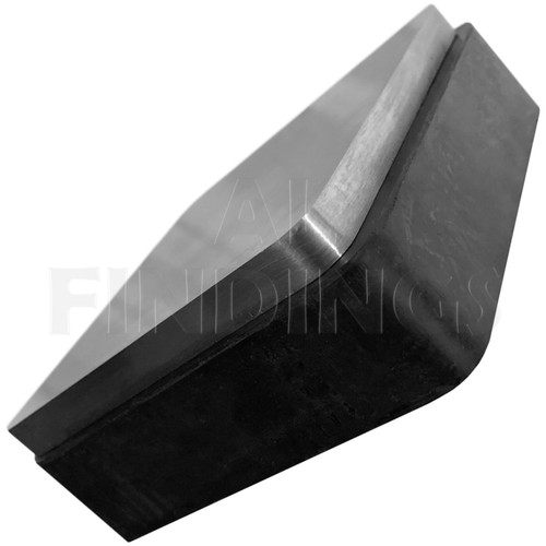 Rubber, Steel & Rubber Dapping Doming Bench Block Anvil Crafting Tool Sets - Picture 34 of 43