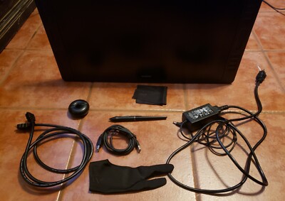 huion kamvas pro 20 | eBay