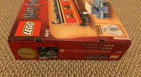 LEGO Harry Potter (4841) Hogwarts Express (2010 Edition) - NISB Ready to Ship!