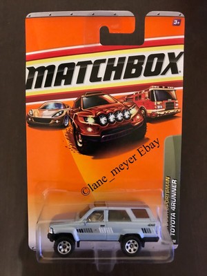 matchbox 4runner