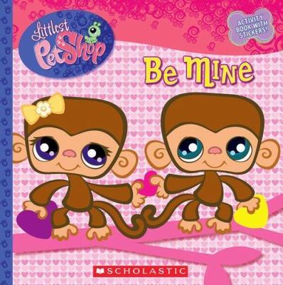 Littlest Pet Shop: Be Mine by 