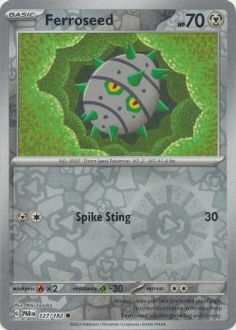 Ferroseed
