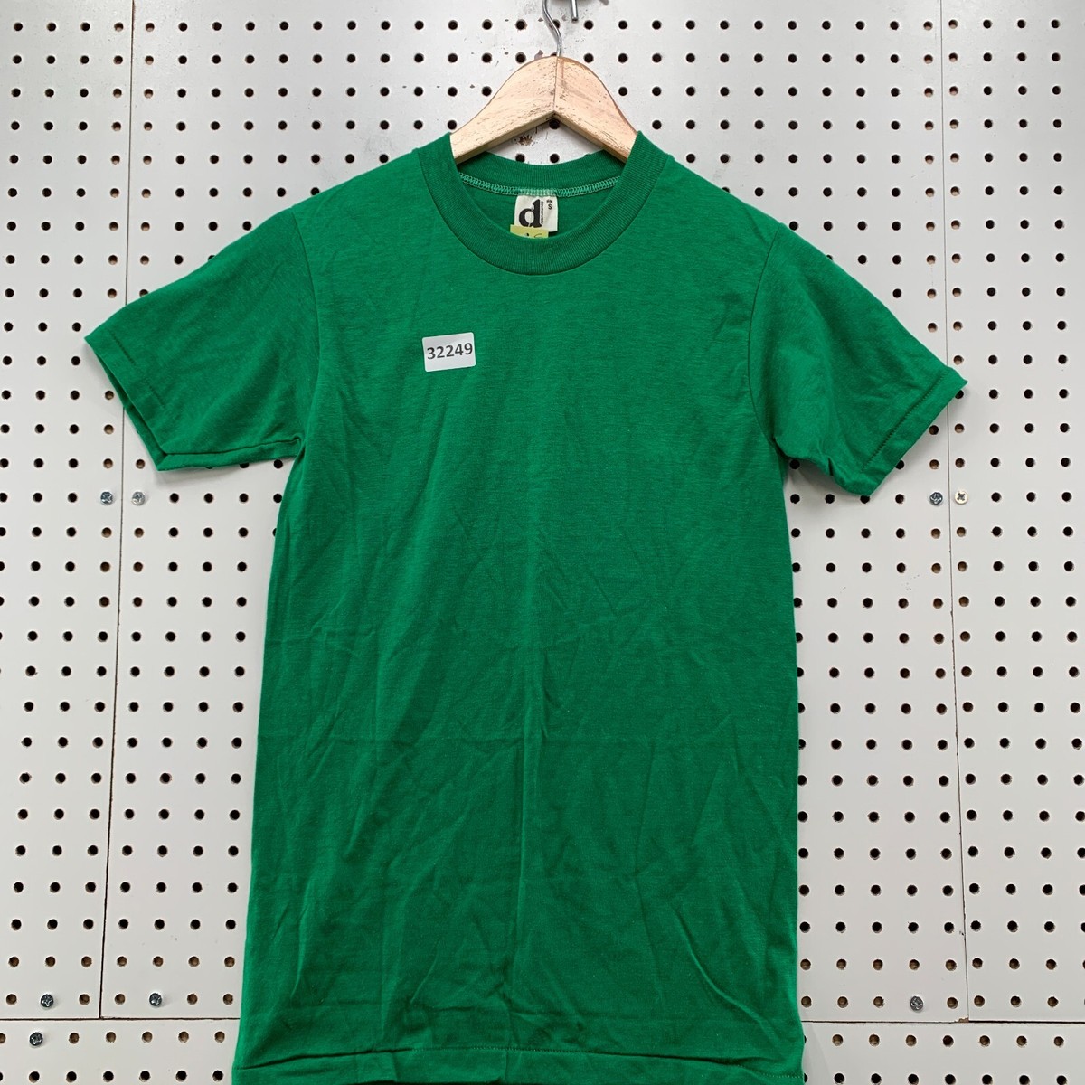 70's downerwear S/S T SHIRT MADE IN USA