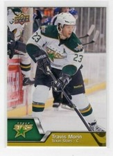Travis Morin 14-15 Upper Deck AHL Hockey Base #91 Texas Stars
