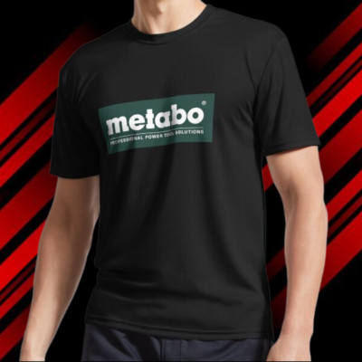 NEW! Metabo Professional Tools Logo Funny USA Size Unisex Hoodie & T-Shirt