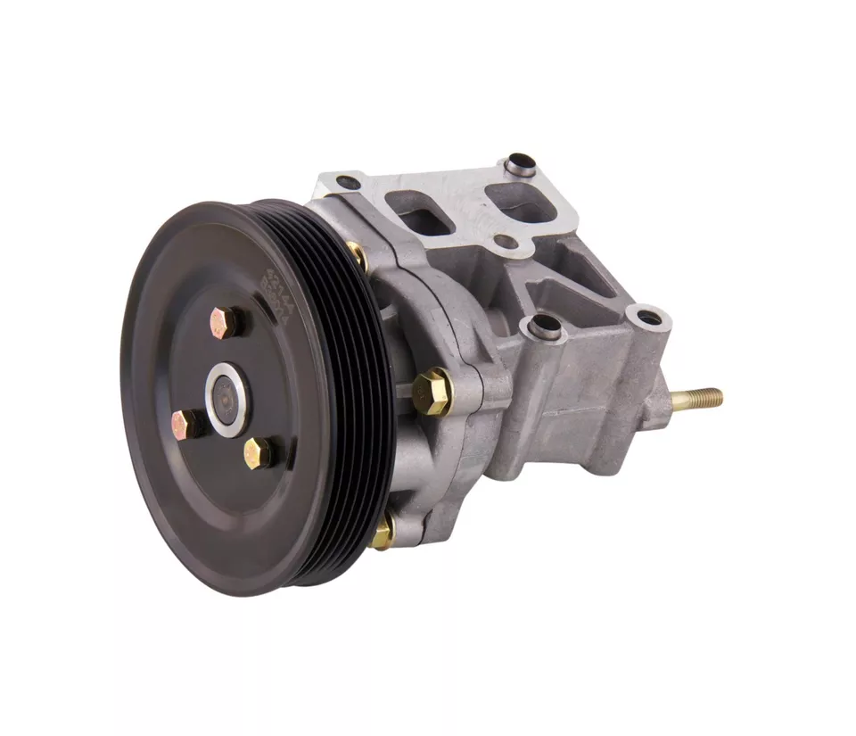 Gates Engine Water Pump For 2008-2017 Mitsubishi Lancer - Image 4 of 4