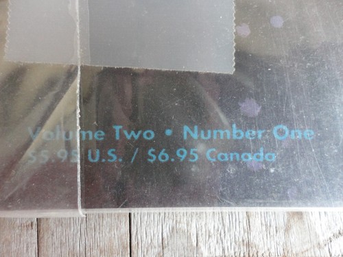 1994 Drawn And Quarterly Number 1 Vol 2 By Tardi Vellehoop Hall Tyler Roulet NOS - Picture 7 of 7
