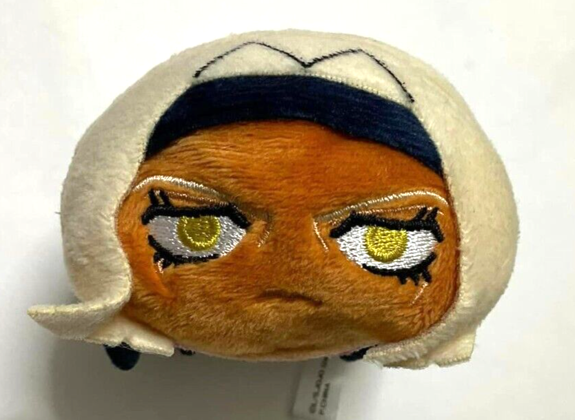 hir0.to.maronぬい服 JOJO Golden Wind Mini Pote Koro Mascot Plush Doll Tiziano Hirohiko