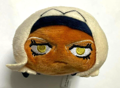 JOJO Golden Wind Mini Pote Koro Mascot Plush Doll Tiziano Hirohiko