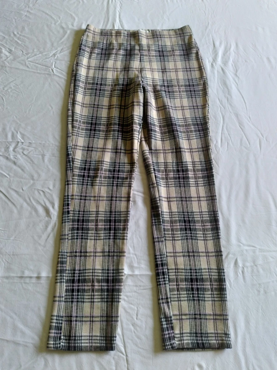 Hollister 2025 checkered leggings
