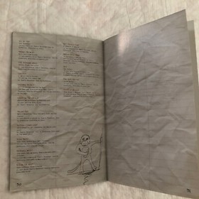 Guitar Hero  Manual Only. Play Station 2. Pre-owned.