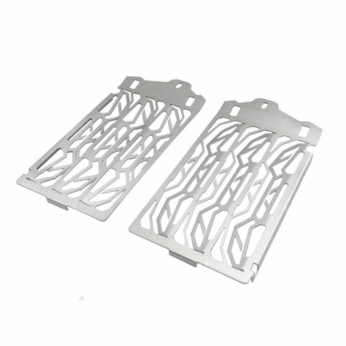 Radiator Guard Cover Protection For BMW R1200GS LC ADV 2013-2020 R1250GS 2018- - Picture 4 of 20