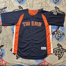 Detroit Tigers MLB Baseball Jersey Men's XL Dynasty Series All Stars