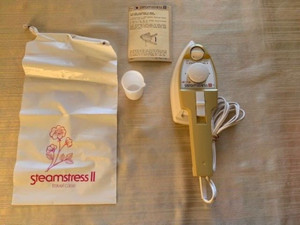 Clothes Steam Iron Steamer Sewing Steam Generator Iron Osrow STEAMSTRESS II