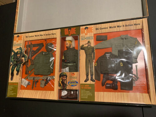 GIジョー パラトルーパー 1964年 GIJOE 未開封品 ジーアイジョー