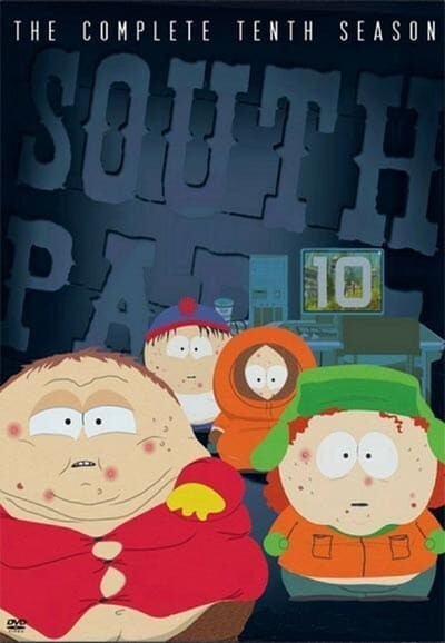 South Park - S10 - The Complete Tenth Season - DVD, Brand New | eBay South Park - S10 - The Complete Tenth Season - DVD, Brand New | eBay