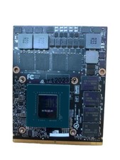 GTX1070M N17E-G2-A1 8GB GDDR5 MXM Video Graphics Card For Dell HP MSI Clevo