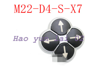 1PC NEW FOR EATON M22-D4-S-X7 Four-digit button with arrow