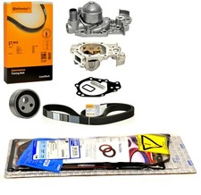Zahnriemensatz/KIT + ZYLINDERKOPFDICHTUNGSATZ für RENAULT CLIO TWINGO KANGOO 