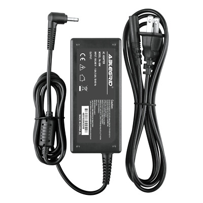 AC Adapter Charger for Lenovo IdeaPad 15IIL05 81YK000SUS