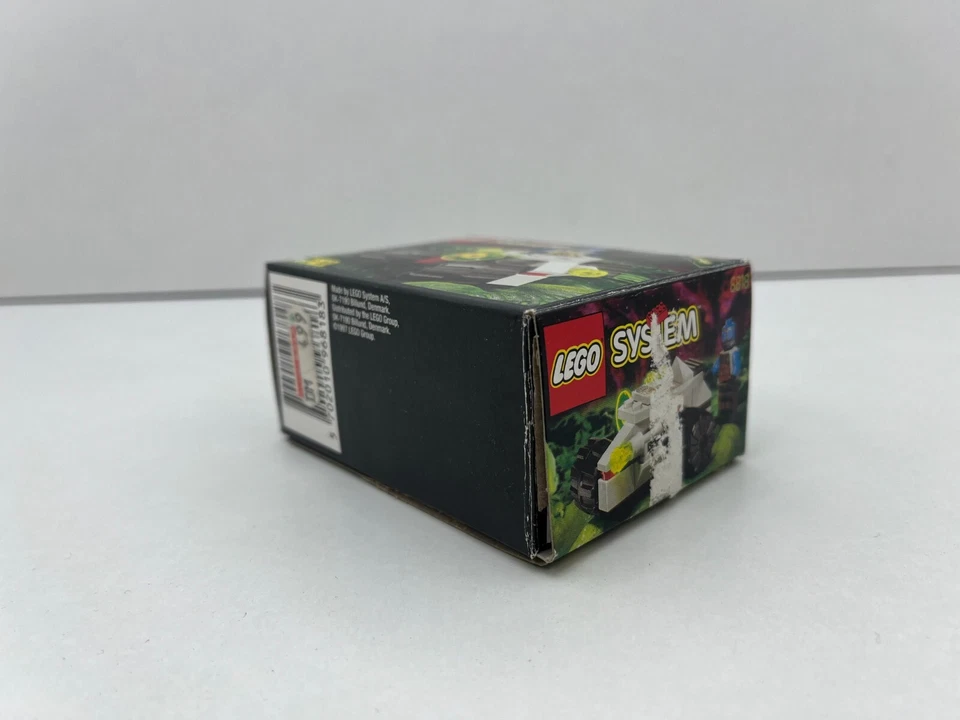 LEGO® System Space UFO 6818 Cyborg Scout komplett mit BA & OVP KH - Bild 4 von 4