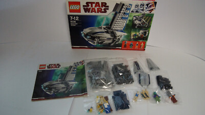 Lego 8036 - Star Wars -  Separatist Shuttle - neuwertig - in OVP