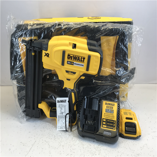 DEWALT DCN680D1 20V Cordless Brad Nailer Kit for sale online eBay
