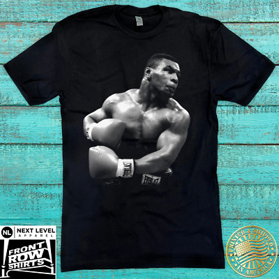 MIKE TYSON ***KNOCK OUT*** T-SHIRT