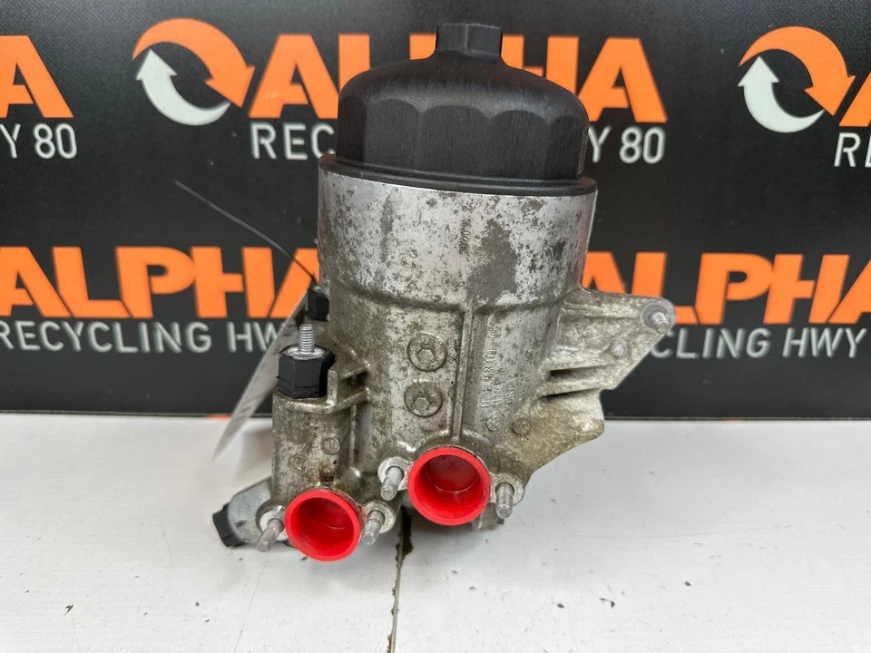Oil Filter Housing BMW M6 08 Foto 3 de 4
