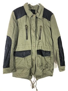 jaqueta verde feminina forever 21